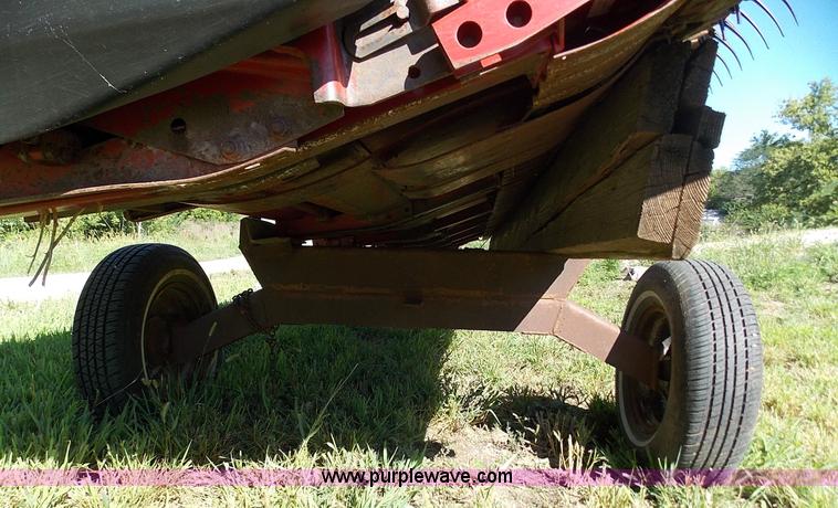 image for item J2711 Case 1020 flex head