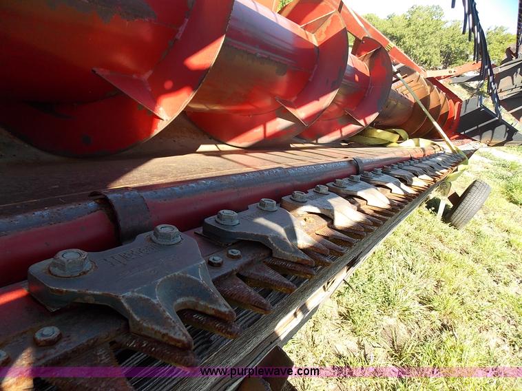 image for item J2711 Case 1020 flex head