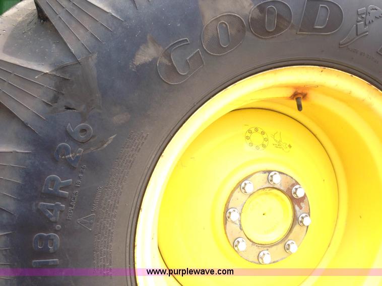 image for item J5808 2008 John Deere 9770 STS combine