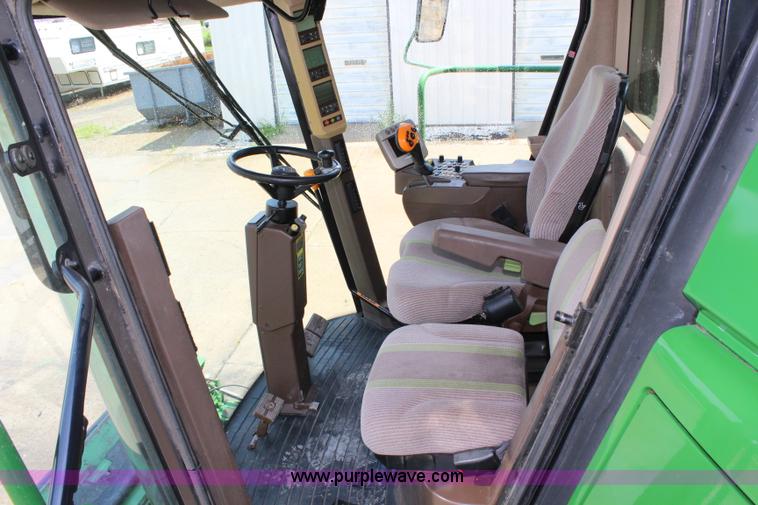 image for item J5808 2008 John Deere 9770 STS combine