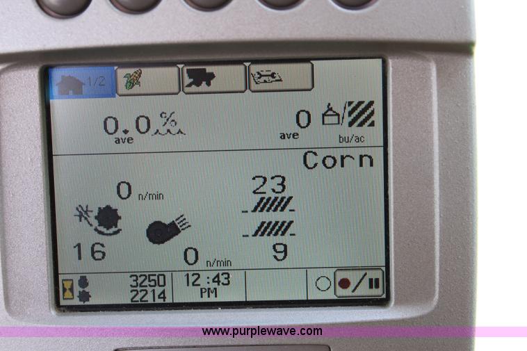 image for item J5808 2008 John Deere 9770 STS combine