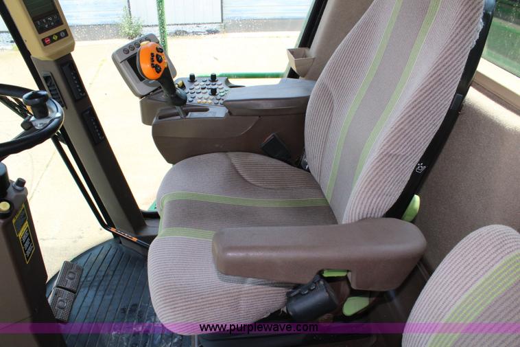 image for item J5808 2008 John Deere 9770 STS combine