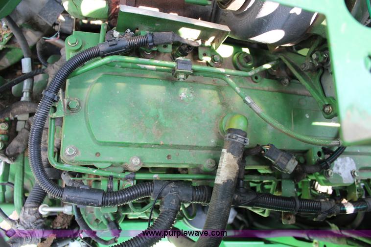 image for item J5808 2008 John Deere 9770 STS combine