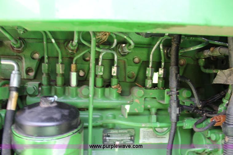 image for item J5808 2008 John Deere 9770 STS combine
