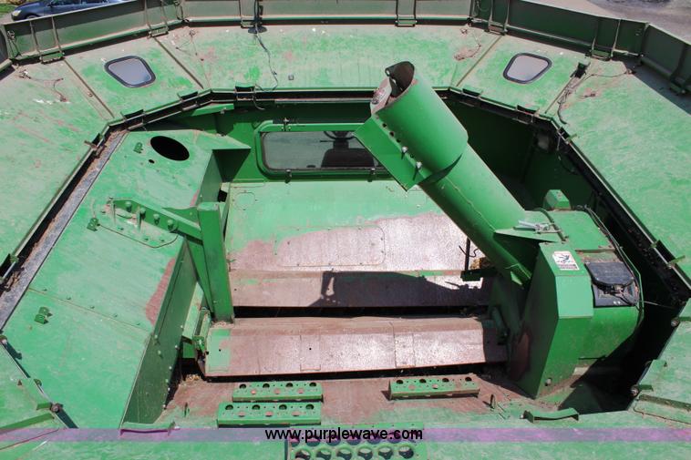 image for item J5808 2008 John Deere 9770 STS combine