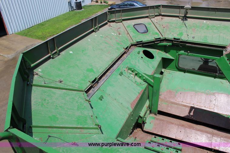 image for item J5808 2008 John Deere 9770 STS combine