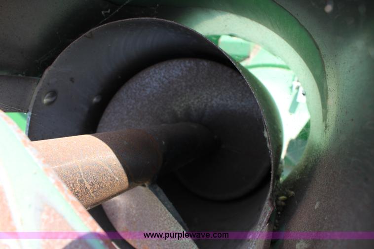 image for item J5808 2008 John Deere 9770 STS combine