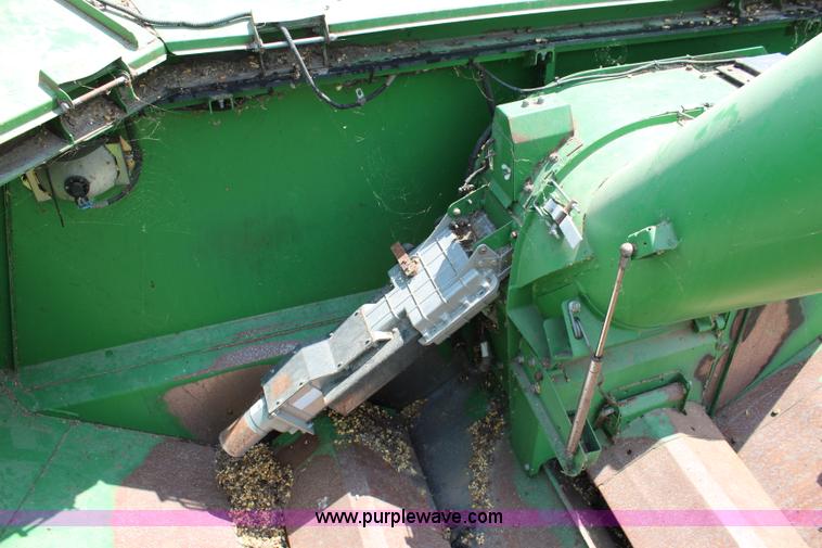 image for item J5808 2008 John Deere 9770 STS combine