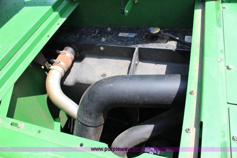 image for item J5808 2008 John Deere 9770 STS combine