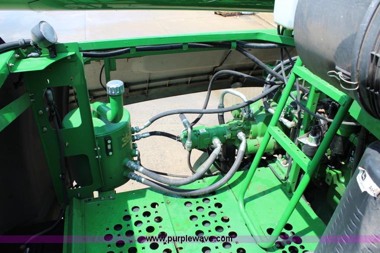 image for item J5808 2008 John Deere 9770 STS combine