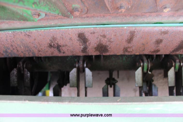 image for item J5808 2008 John Deere 9770 STS combine