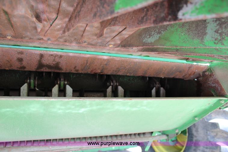 image for item J5808 2008 John Deere 9770 STS combine