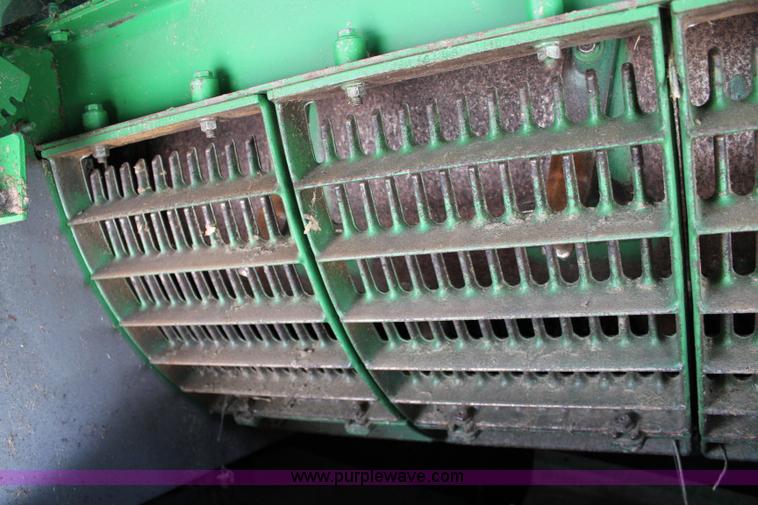 image for item J5808 2008 John Deere 9770 STS combine