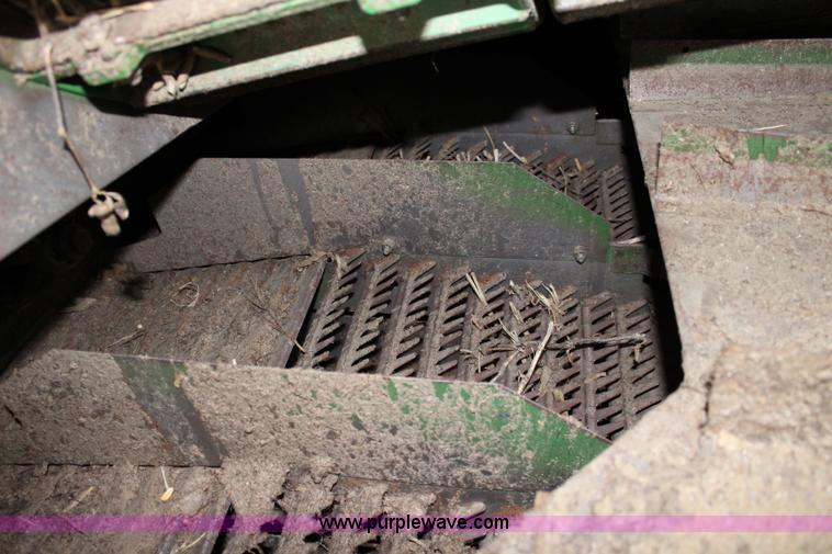 image for item J5808 2008 John Deere 9770 STS combine