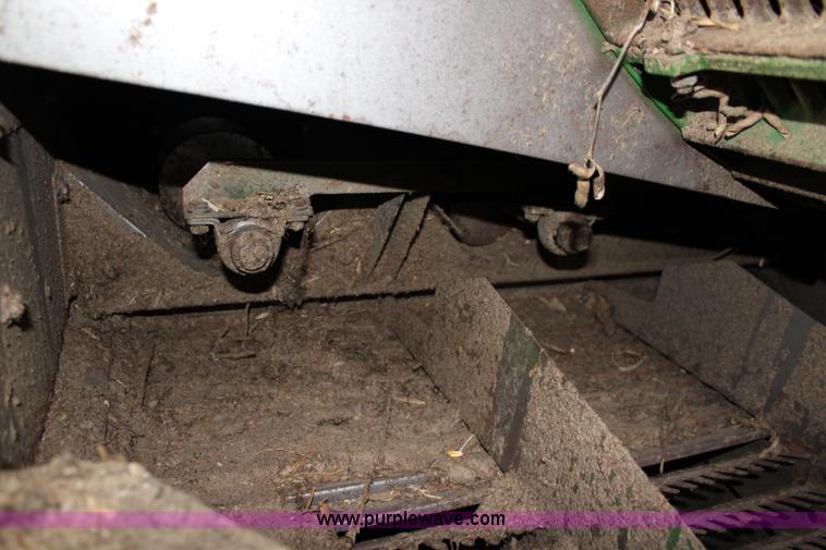 image for item J5808 2008 John Deere 9770 STS combine