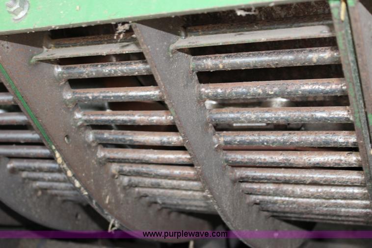 image for item J5808 2008 John Deere 9770 STS combine