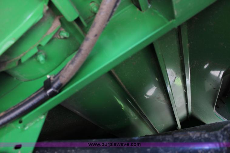 image for item J5808 2008 John Deere 9770 STS combine