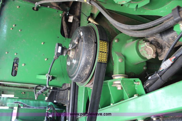 image for item J5808 2008 John Deere 9770 STS combine