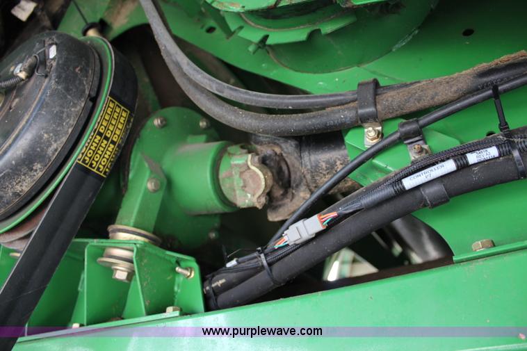 image for item J5808 2008 John Deere 9770 STS combine