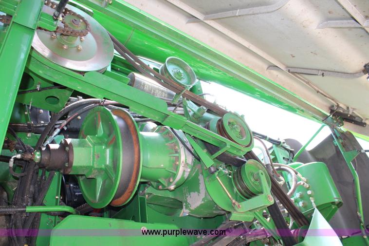 image for item J5808 2008 John Deere 9770 STS combine