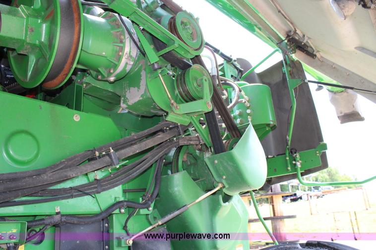 image for item J5808 2008 John Deere 9770 STS combine