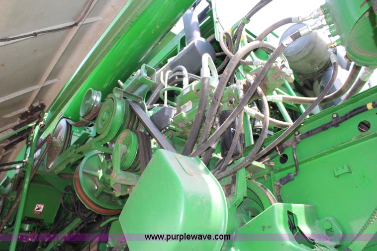 image for item J5808 2008 John Deere 9770 STS combine