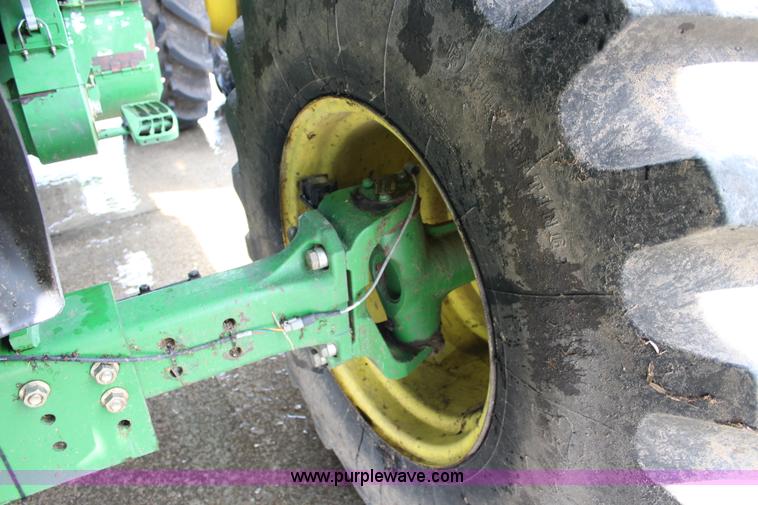 image for item J5808 2008 John Deere 9770 STS combine