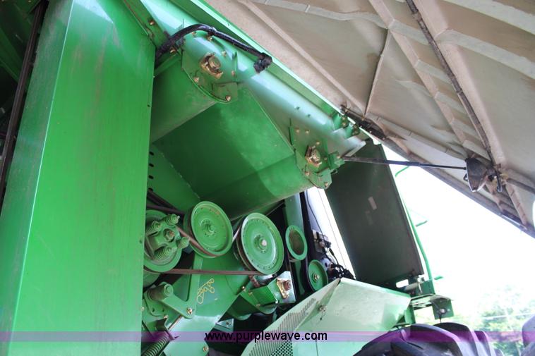 image for item J5808 2008 John Deere 9770 STS combine