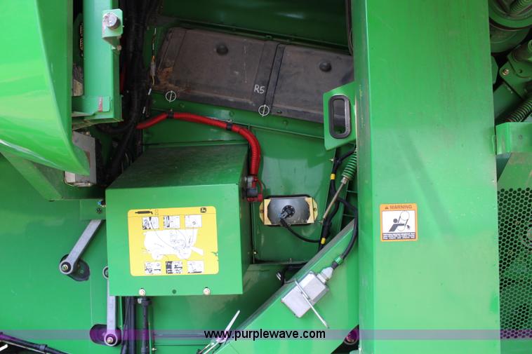 image for item J5808 2008 John Deere 9770 STS combine