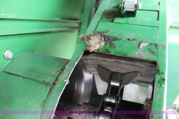 image for item J5808 2008 John Deere 9770 STS combine