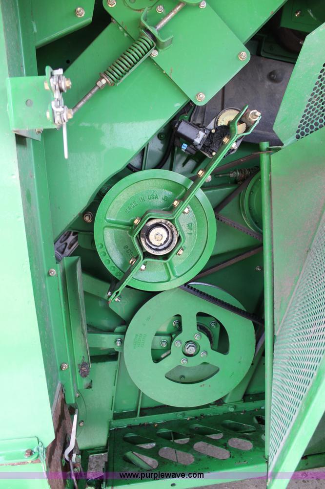 image for item J5808 2008 John Deere 9770 STS combine