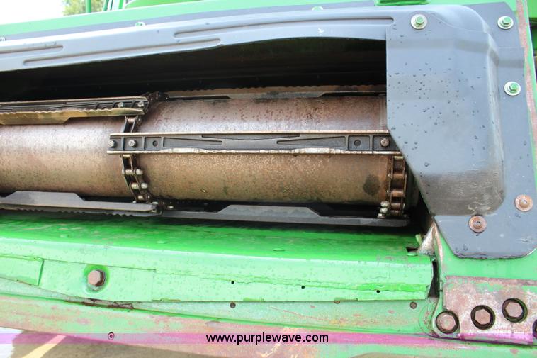 image for item J5808 2008 John Deere 9770 STS combine