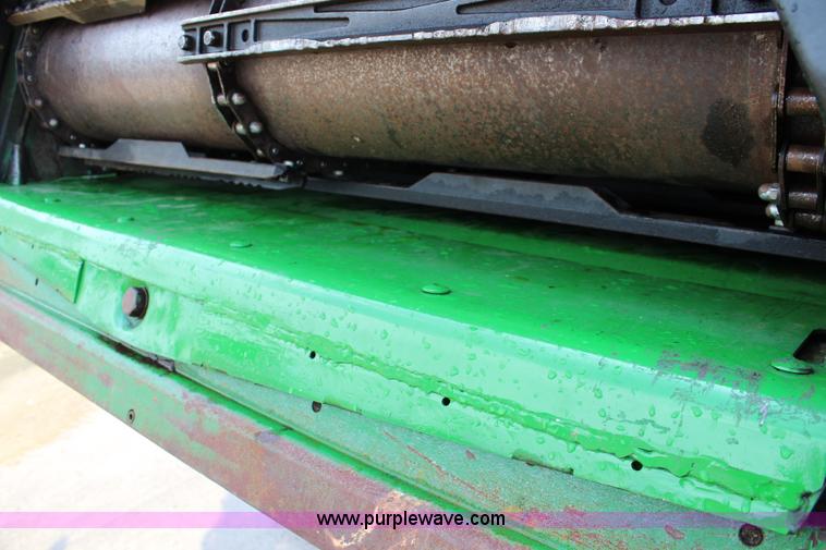 image for item J5808 2008 John Deere 9770 STS combine