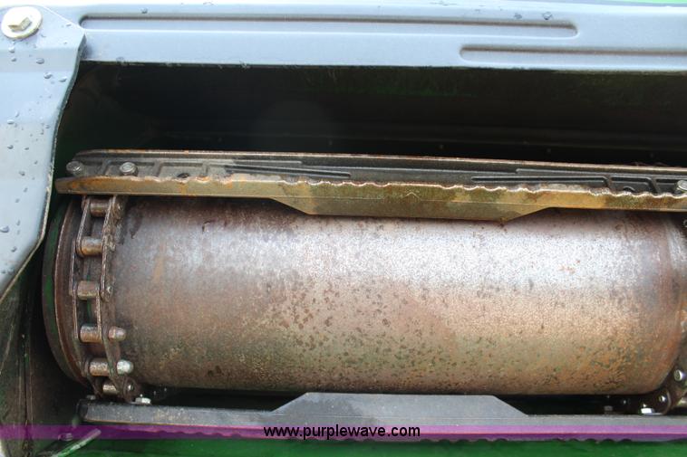 image for item J5808 2008 John Deere 9770 STS combine