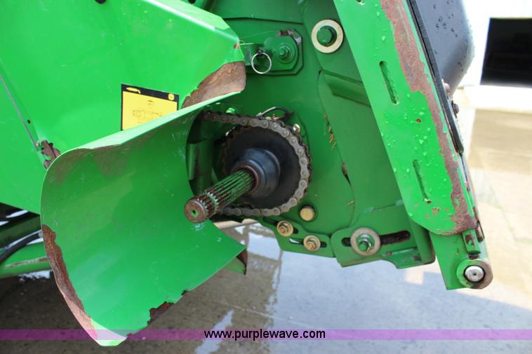 image for item J5808 2008 John Deere 9770 STS combine