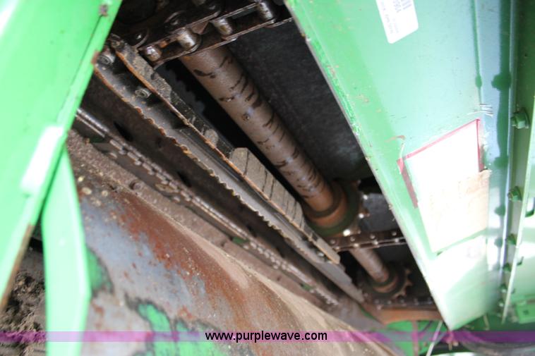 image for item J5808 2008 John Deere 9770 STS combine