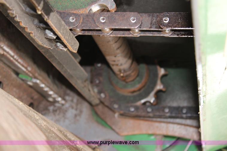 image for item J5808 2008 John Deere 9770 STS combine