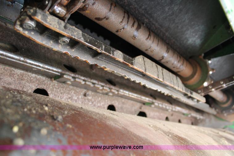 image for item J5808 2008 John Deere 9770 STS combine