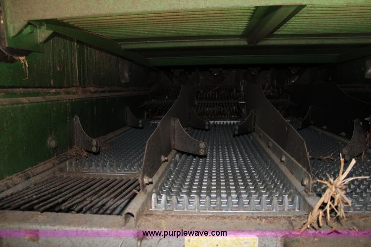 image for item J5808 2008 John Deere 9770 STS combine