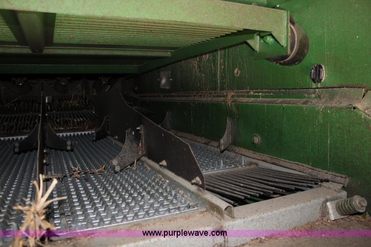 image for item J5808 2008 John Deere 9770 STS combine