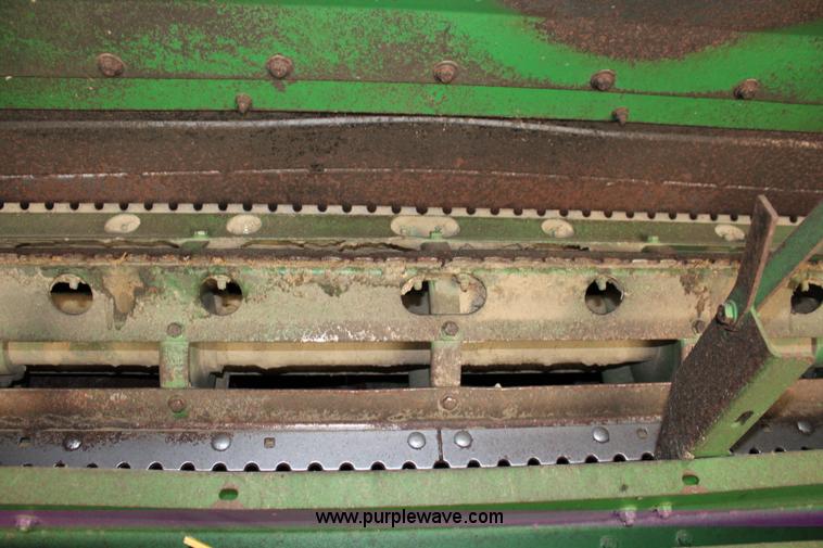 image for item J5808 2008 John Deere 9770 STS combine