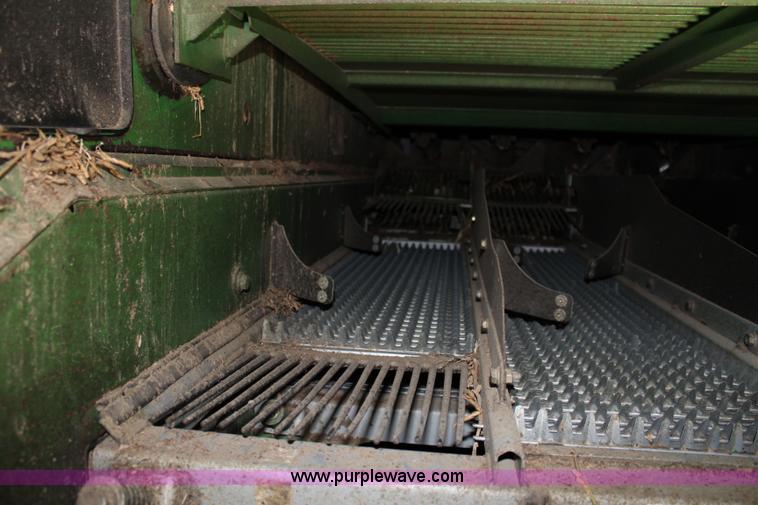 image for item J5808 2008 John Deere 9770 STS combine