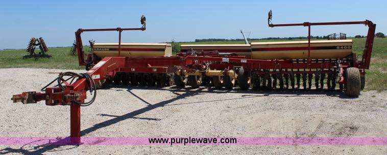 image for item J5815 Krause 5400 grain drill