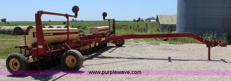 image for item J5815 Krause 5400 grain drill