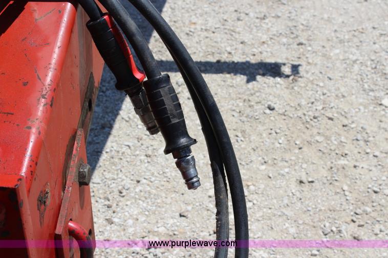 image for item J5815 Krause 5400 grain drill