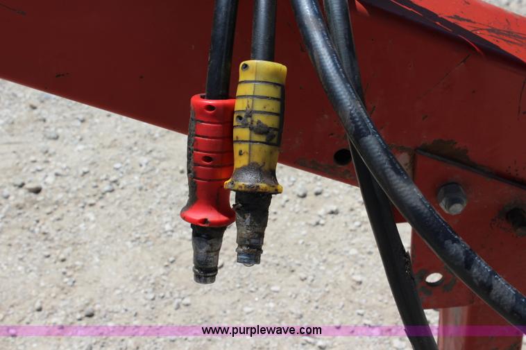 image for item J5815 Krause 5400 grain drill