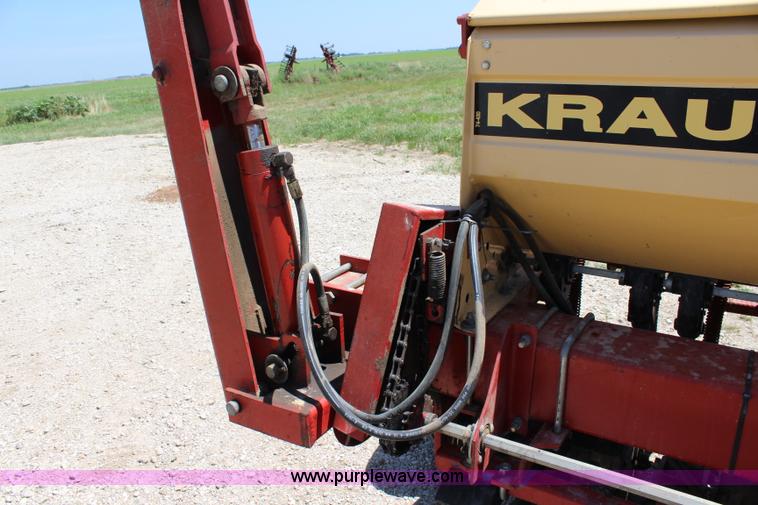image for item J5815 Krause 5400 grain drill