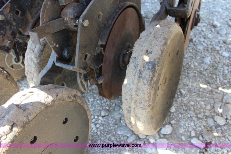 image for item J5815 Krause 5400 grain drill