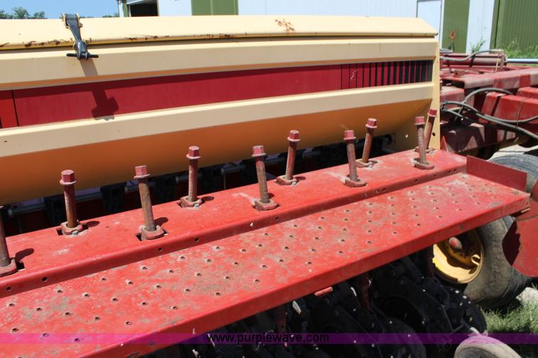 image for item J5815 Krause 5400 grain drill