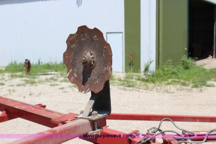 image for item J5815 Krause 5400 grain drill